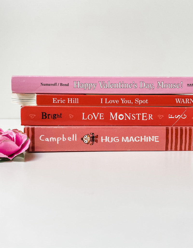 WHAT ARE YOU READING?                       Valentine’s Day Edition