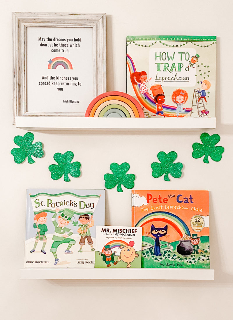 Four Fun Reads for St. Patrick’s Day: Our Picture Book Picks