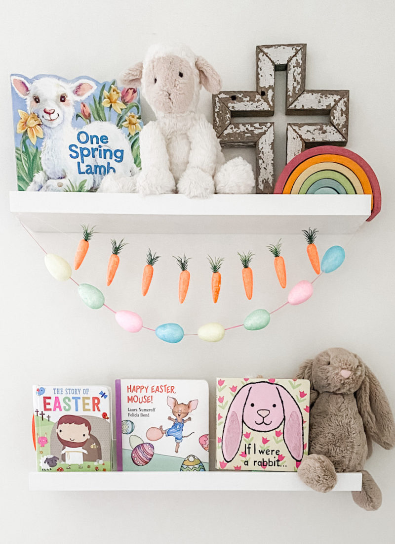 FOUR FUN READS FOR EASTER: OUR PICTURE BOOK PICKS